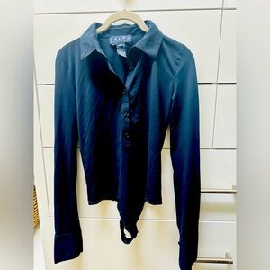 Ralph Lauren Long Sleeved Bodysuit